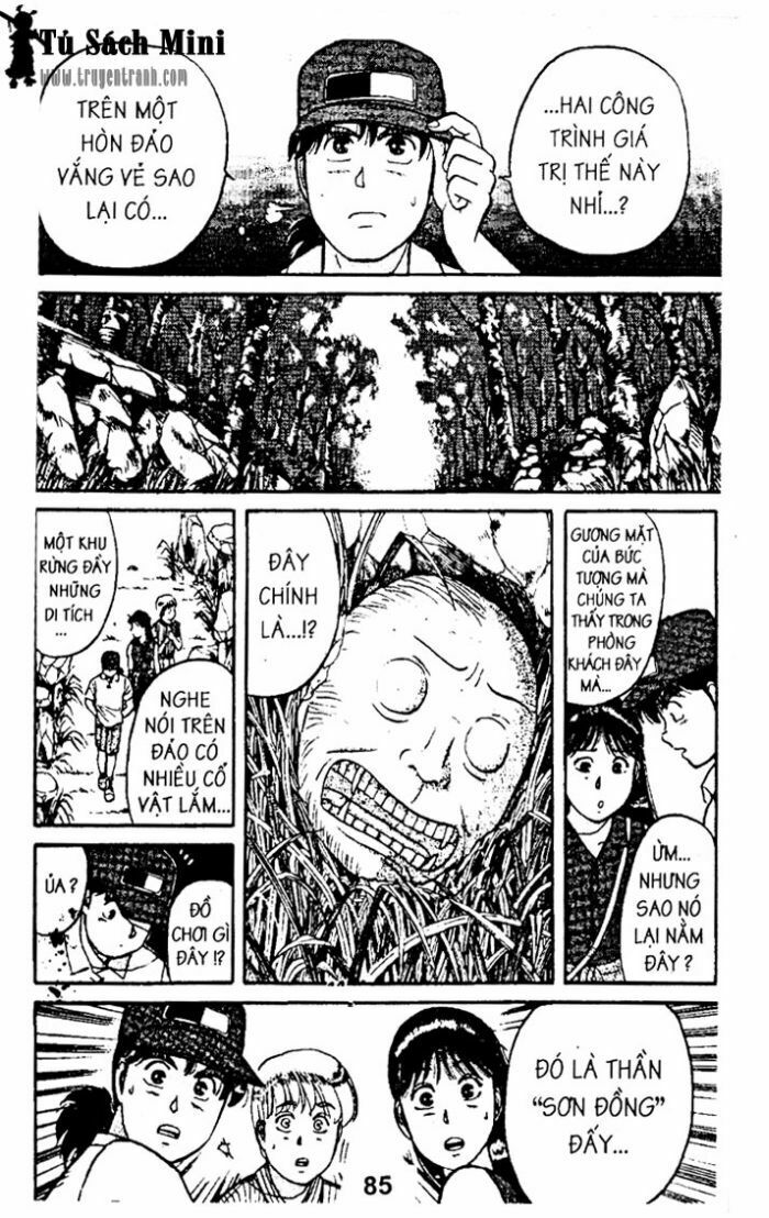 Thám Tử Kindaichi: Chapter 22