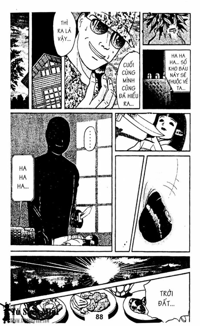 Thám Tử Kindaichi: Chapter 22