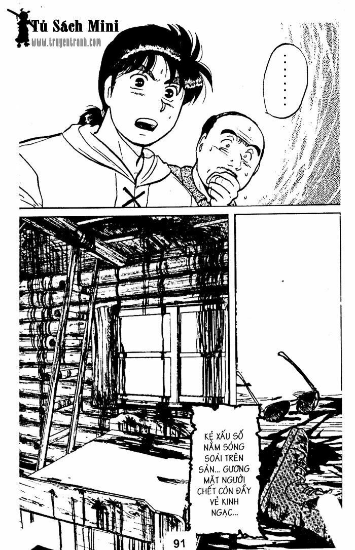 Thám Tử Kindaichi: Chapter 22