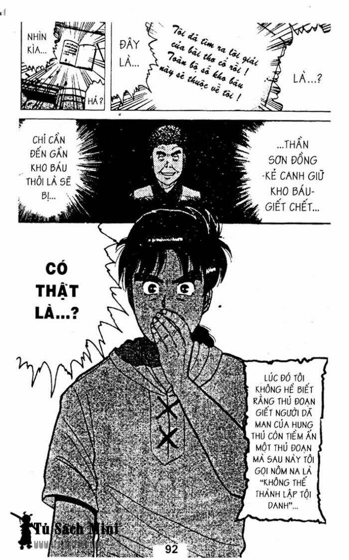 Thám Tử Kindaichi: Chapter 22