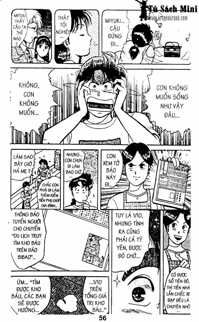 Thám Tử Kindaichi: Chapter 22