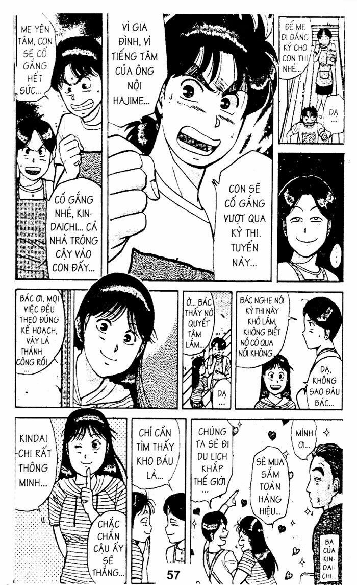 Thám Tử Kindaichi: Chapter 22