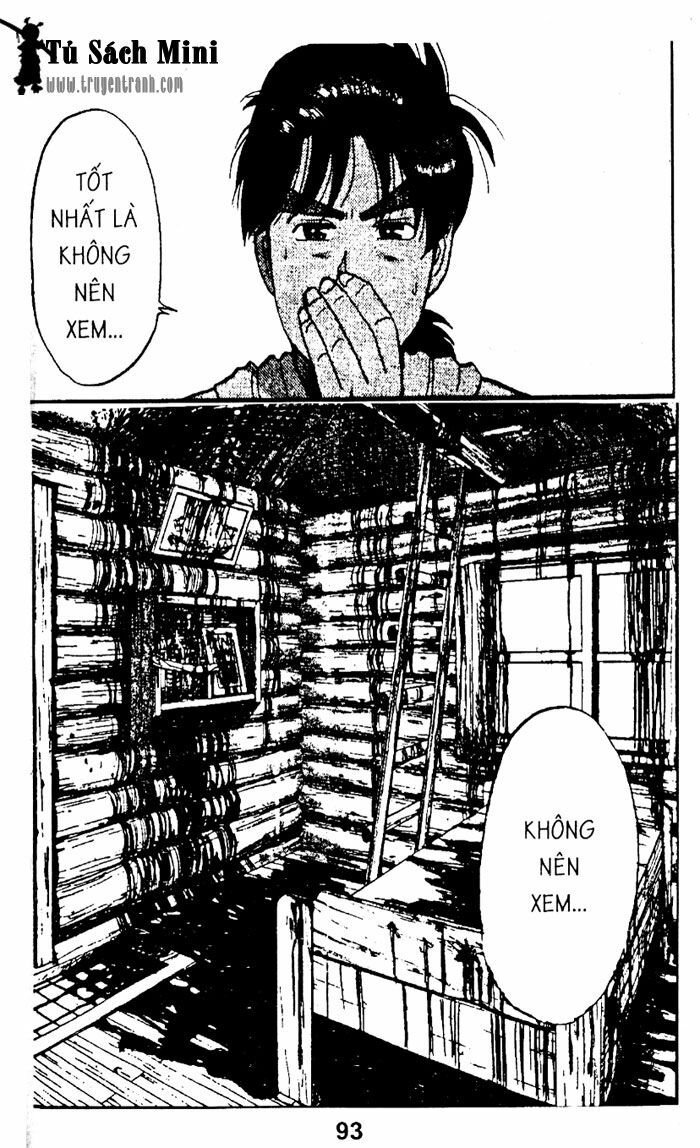 Thám Tử Kindaichi: Chapter 23