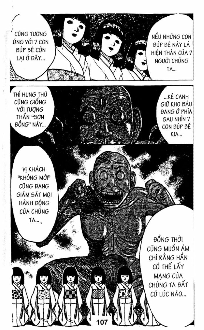 Thám Tử Kindaichi: Chapter 23