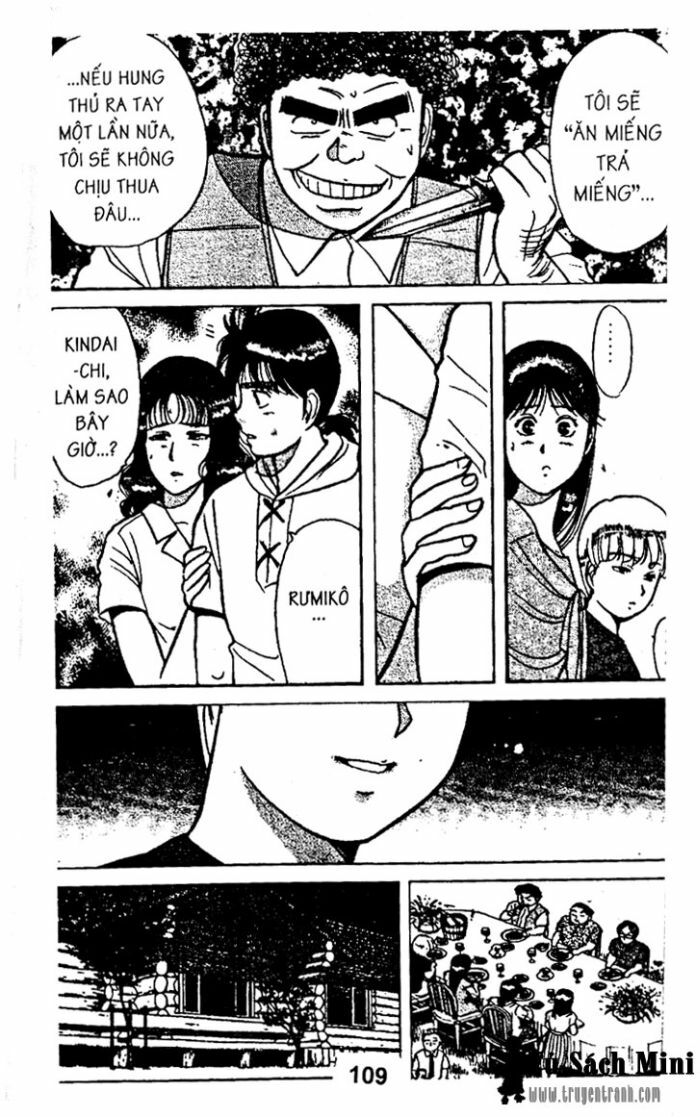 Thám Tử Kindaichi: Chapter 23