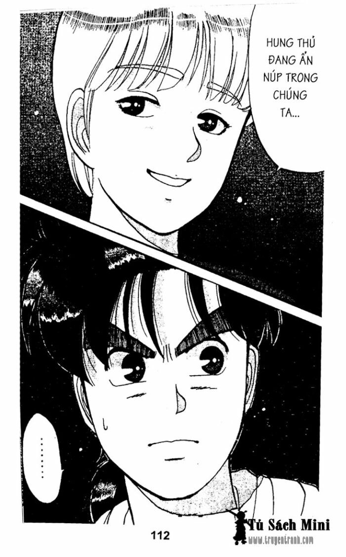 Thám Tử Kindaichi: Chapter 23