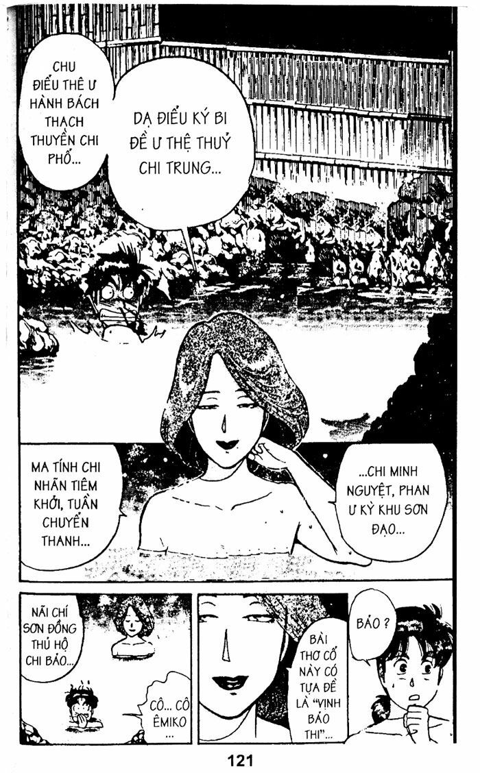 Thám Tử Kindaichi: Chapter 23