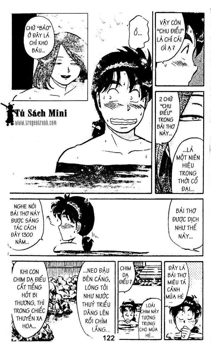 Thám Tử Kindaichi: Chapter 23