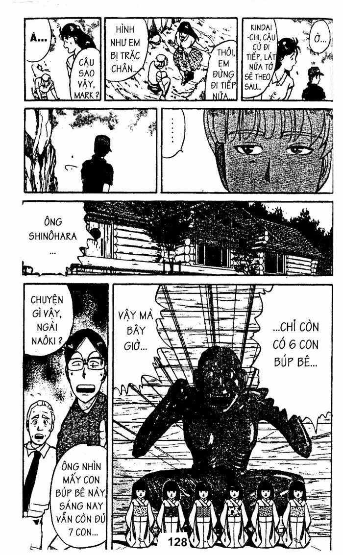 Thám Tử Kindaichi: Chapter 23