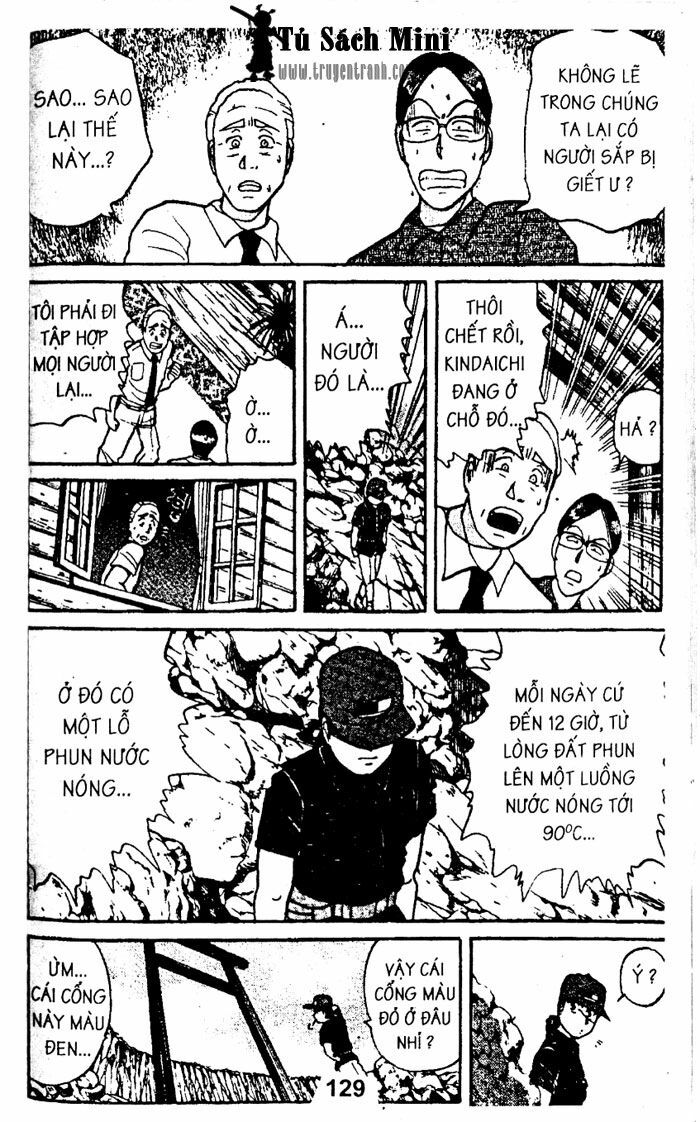 Thám Tử Kindaichi: Chapter 23