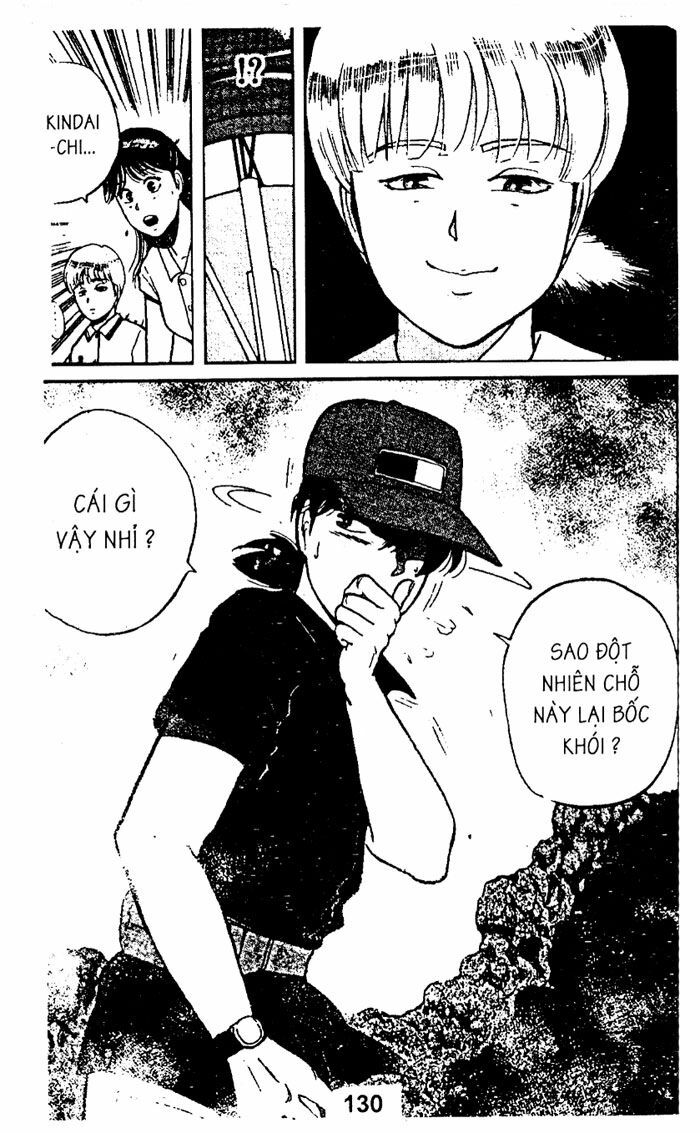 Thám Tử Kindaichi: Chapter 23