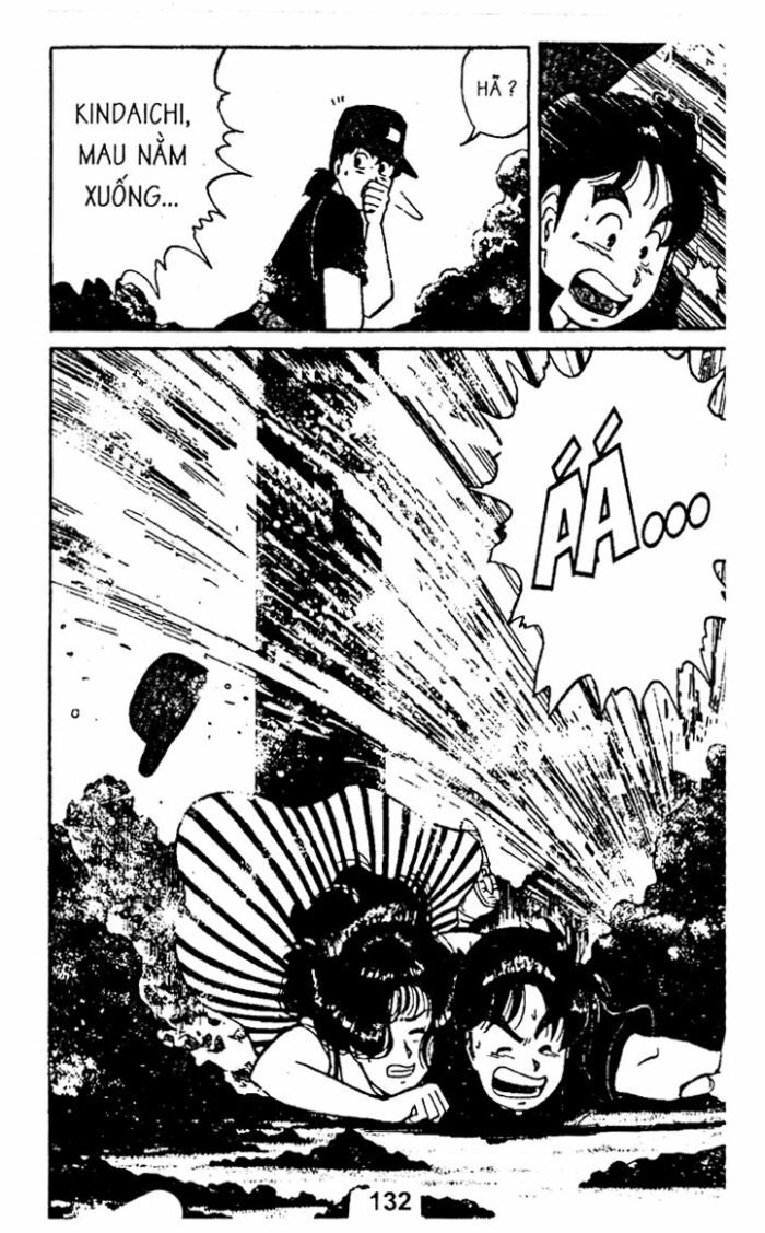 Thám Tử Kindaichi: Chapter 24