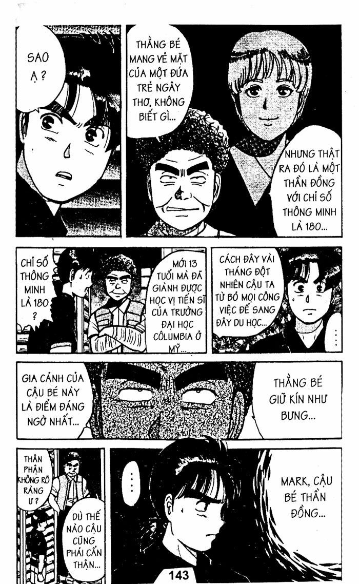 Thám Tử Kindaichi: Chapter 24