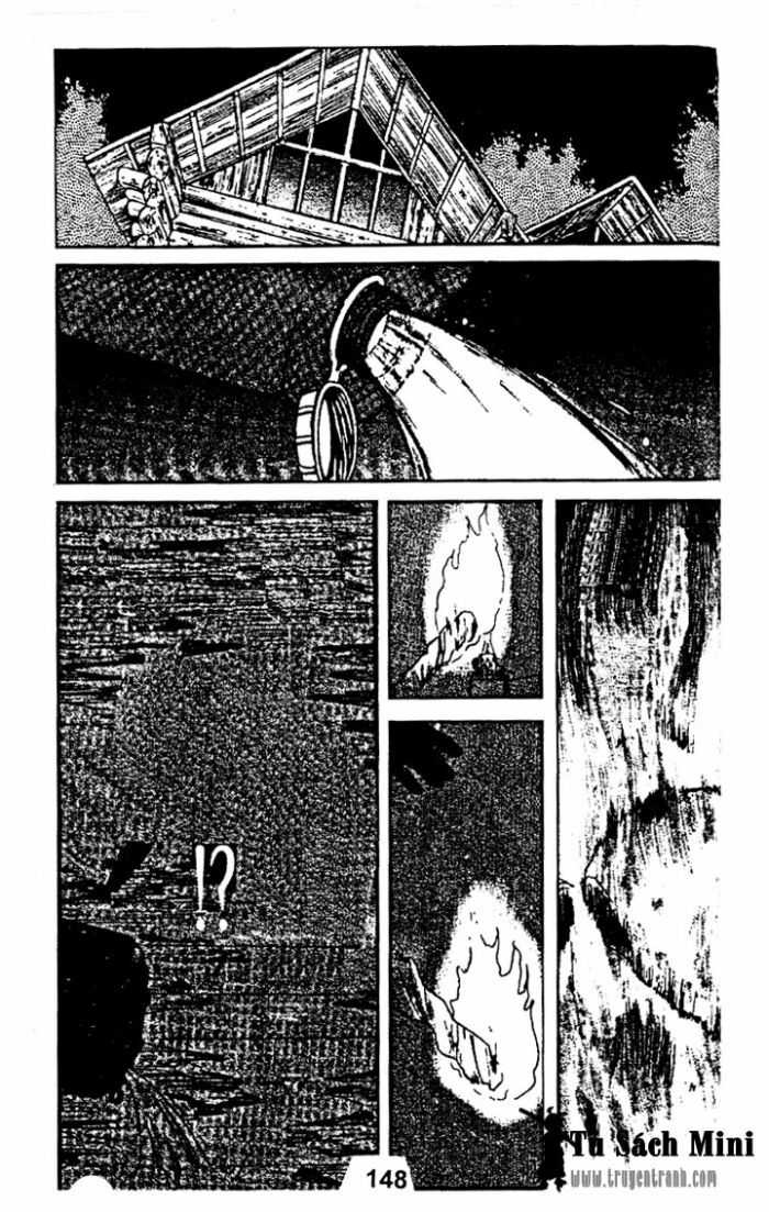 Thám Tử Kindaichi: Chapter 24