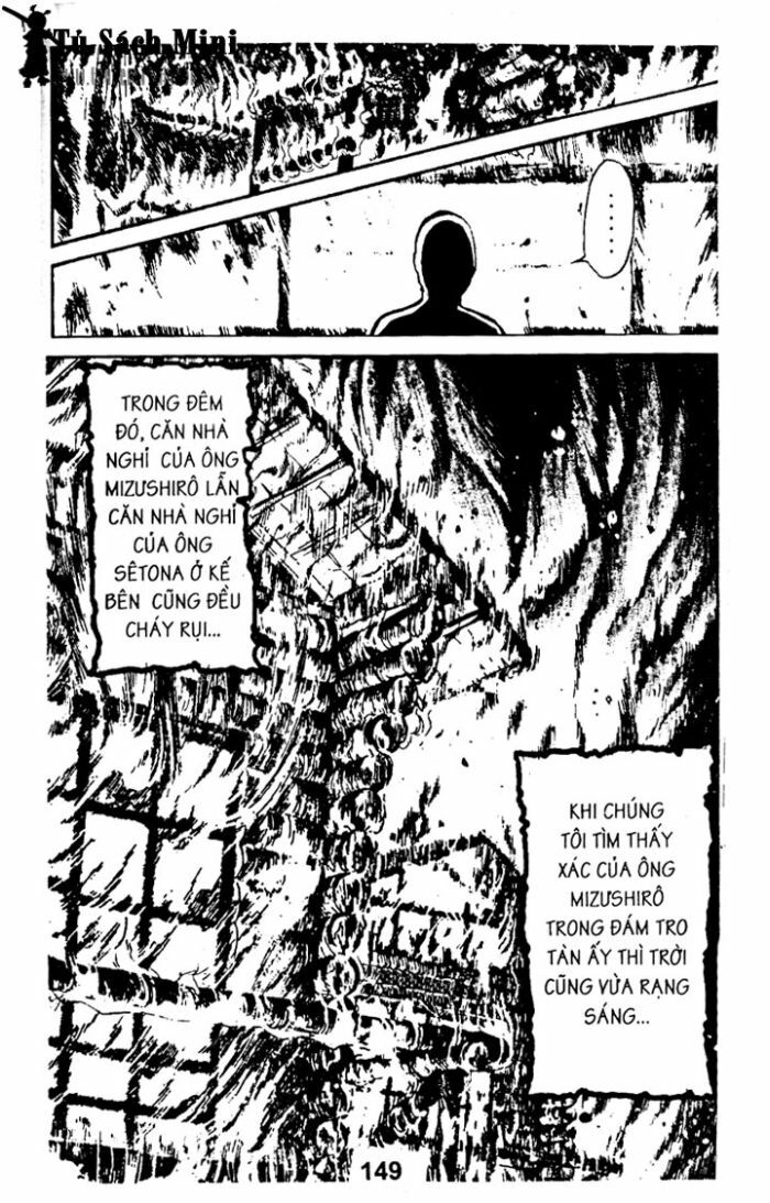 Thám Tử Kindaichi: Chapter 24