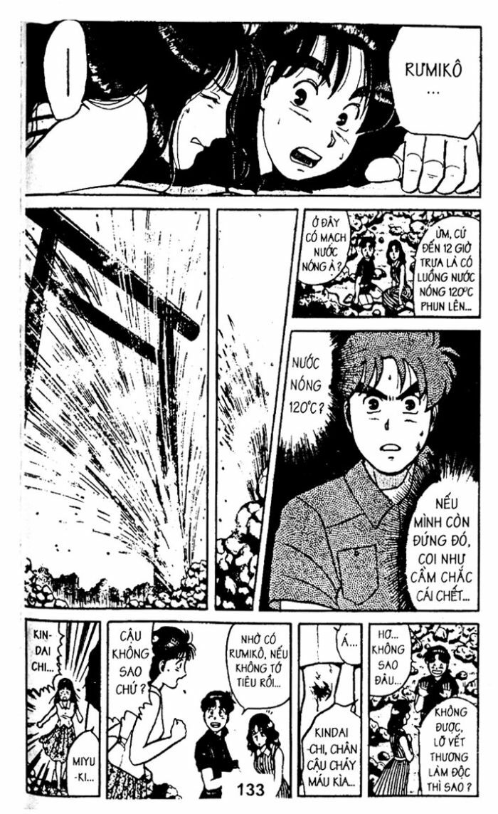 Thám Tử Kindaichi: Chapter 24