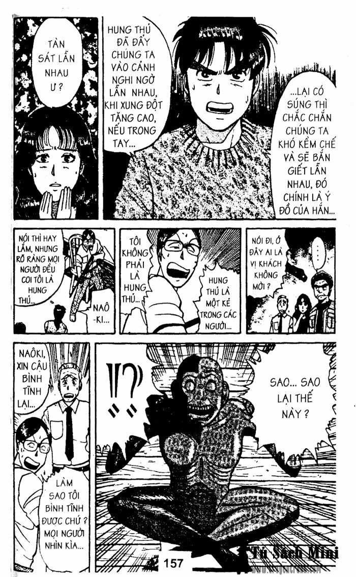 Thám Tử Kindaichi: Chapter 24