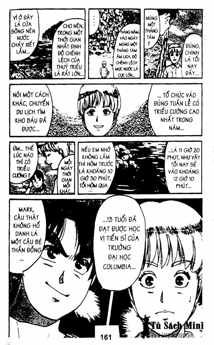 Thám Tử Kindaichi: Chapter 24