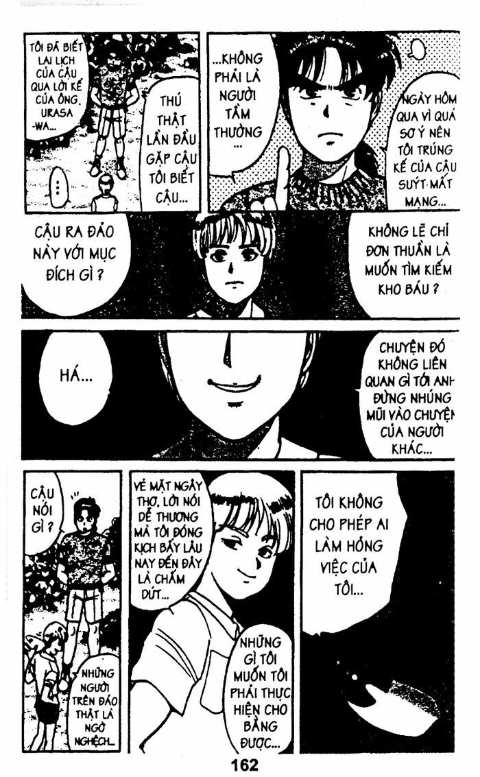 Thám Tử Kindaichi: Chapter 24