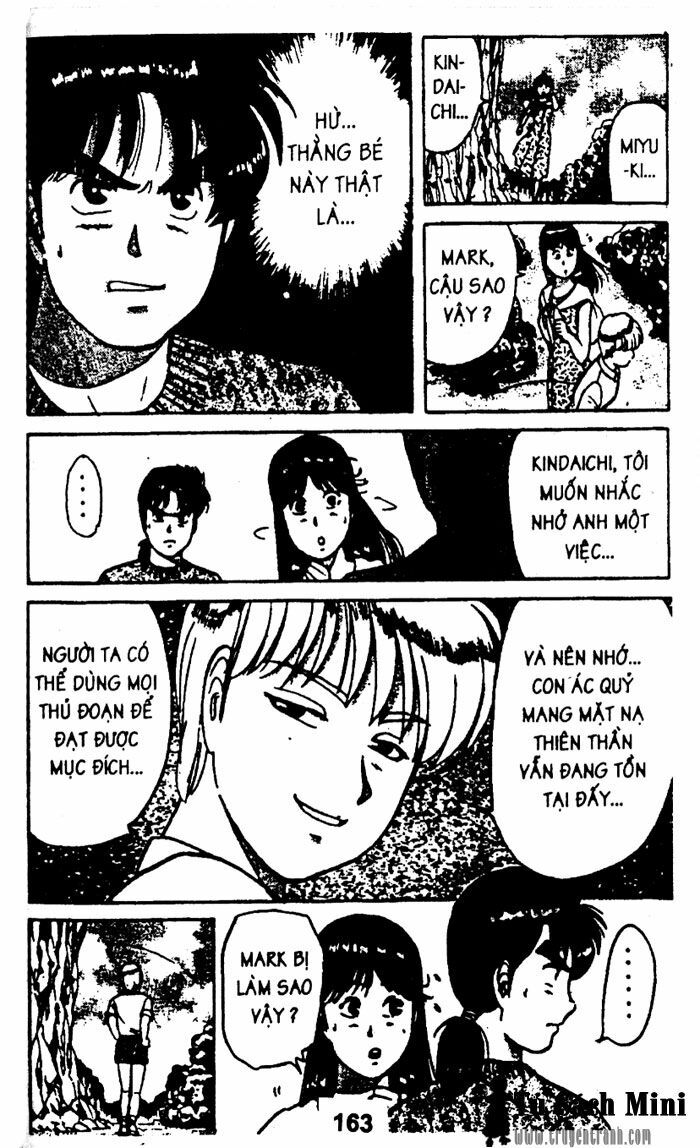 Thám Tử Kindaichi: Chapter 24