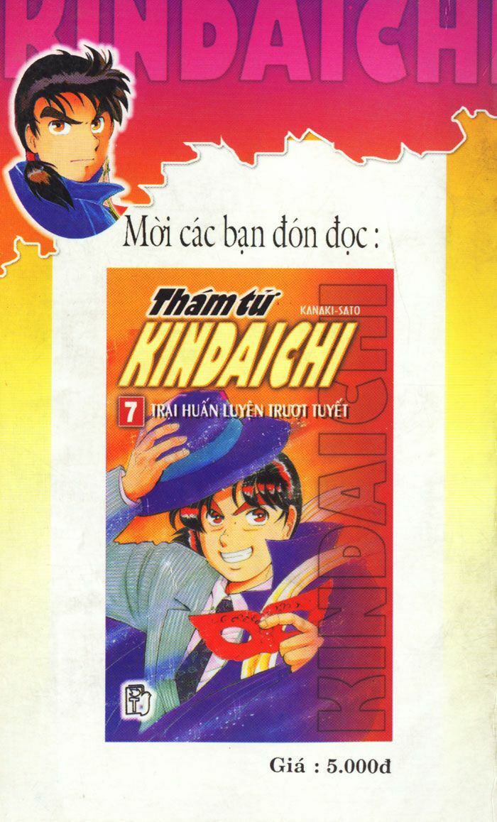 Thám Tử Kindaichi: Chapter 24