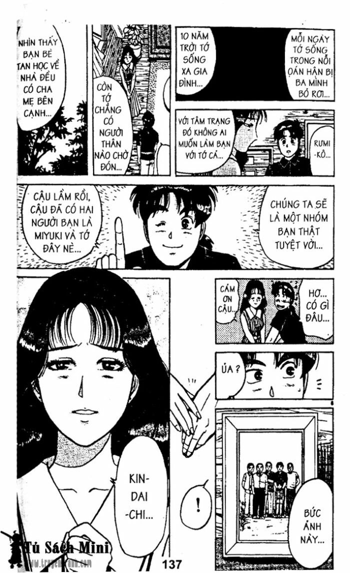 Thám Tử Kindaichi: Chapter 24