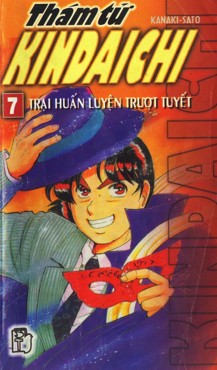 Thám Tử Kindaichi: Chapter 25