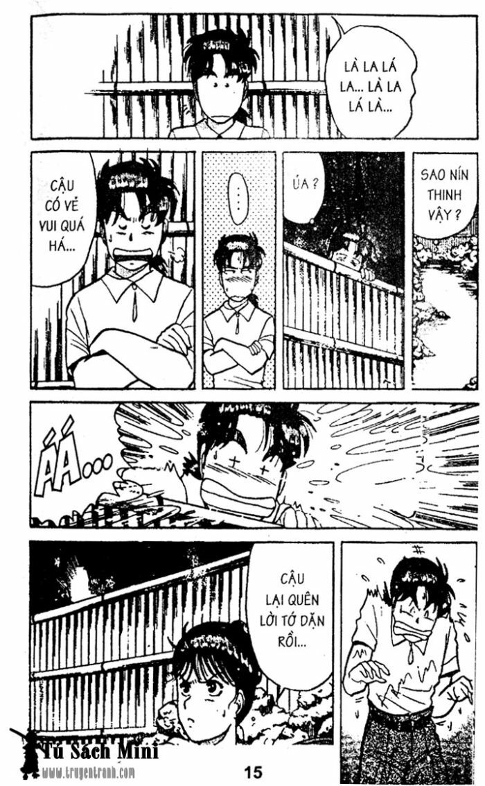 Thám Tử Kindaichi: Chapter 25