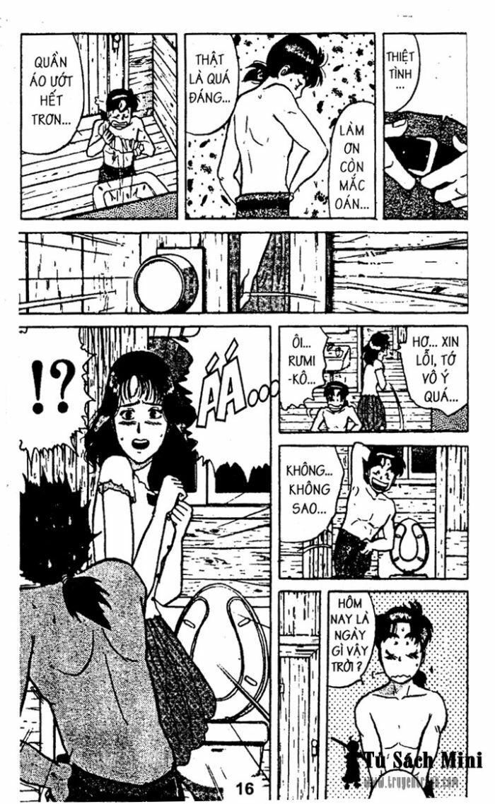 Thám Tử Kindaichi: Chapter 25