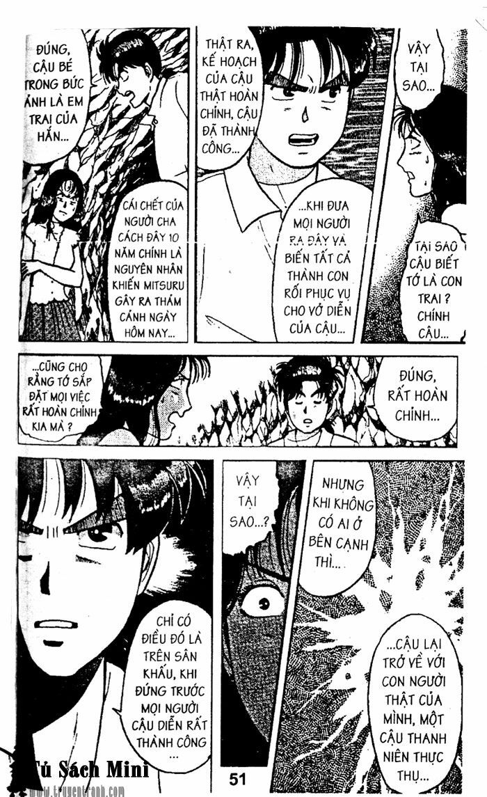 Thám Tử Kindaichi: Chapter 26