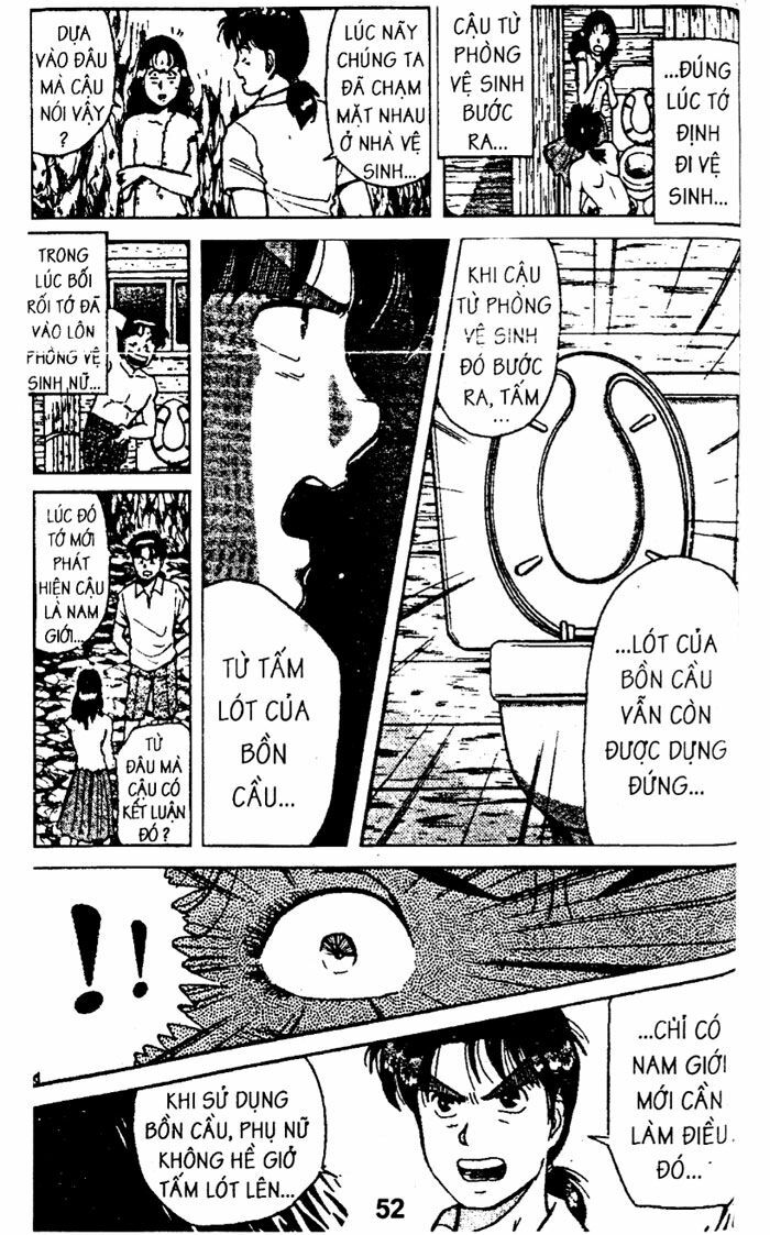 Thám Tử Kindaichi: Chapter 26