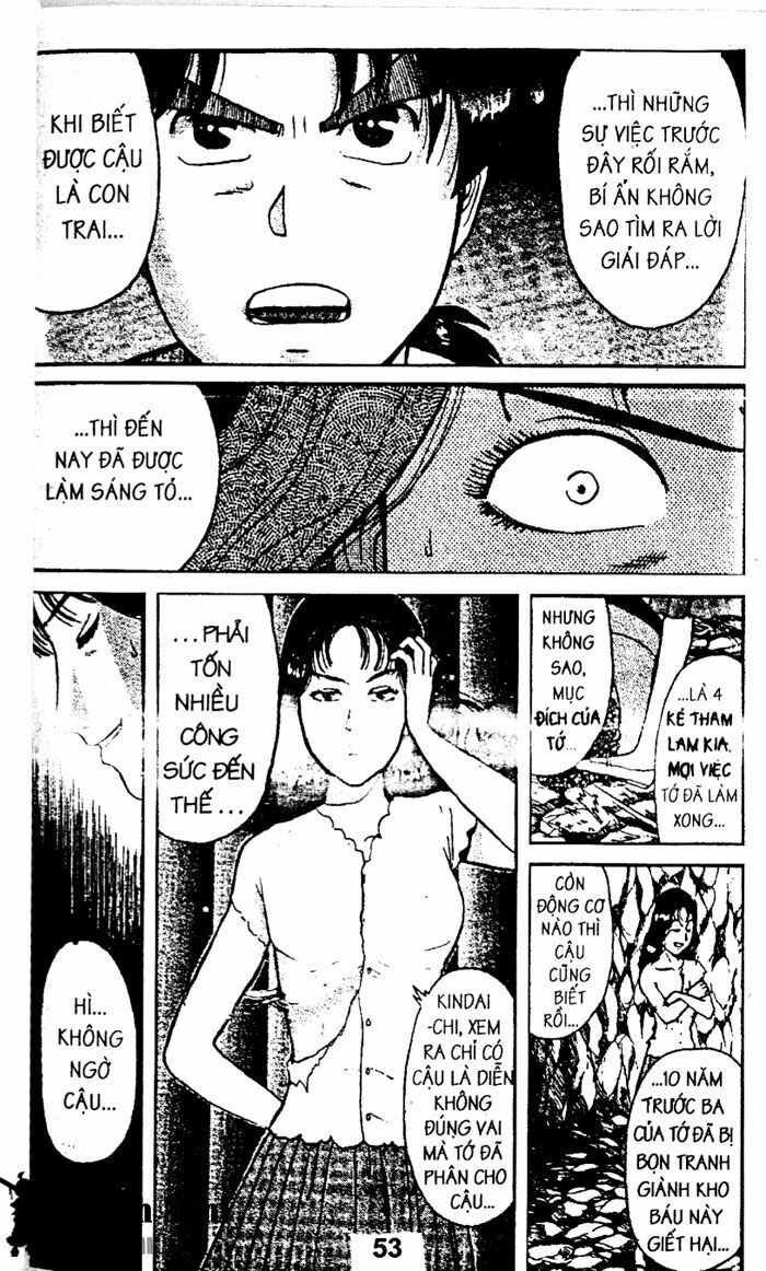Thám Tử Kindaichi: Chapter 26