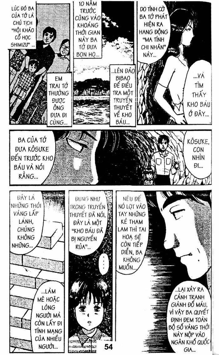 Thám Tử Kindaichi: Chapter 26
