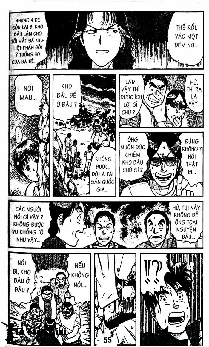 Thám Tử Kindaichi: Chapter 26