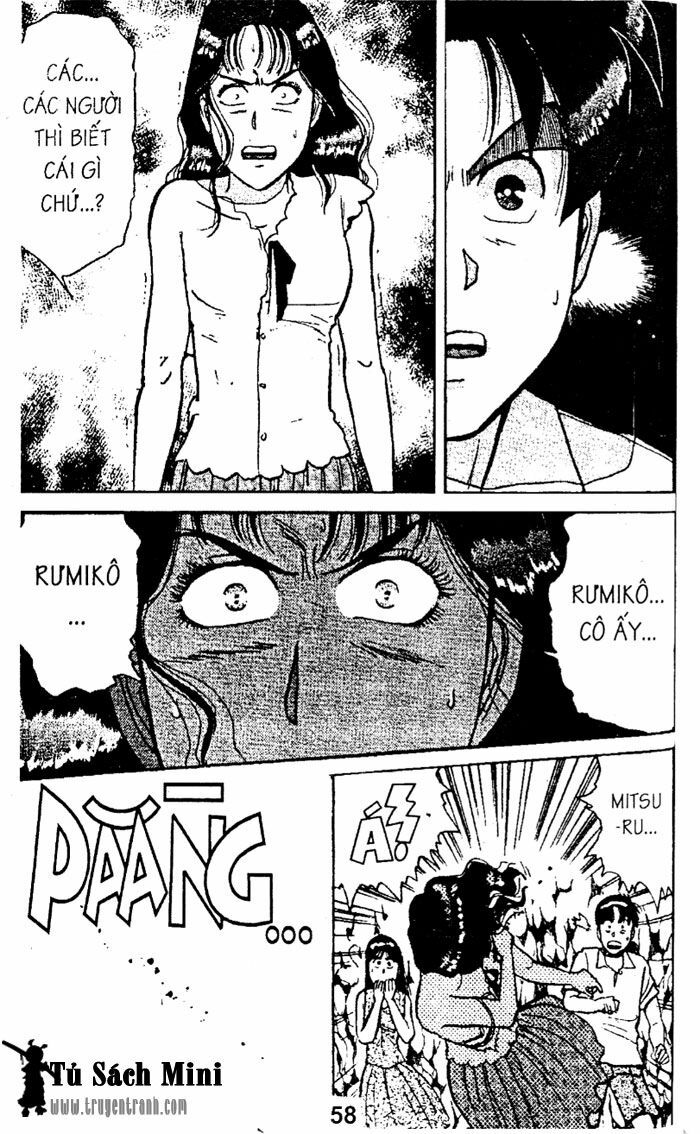 Thám Tử Kindaichi: Chapter 26