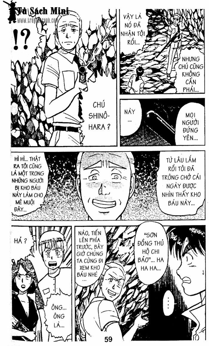 Thám Tử Kindaichi: Chapter 26