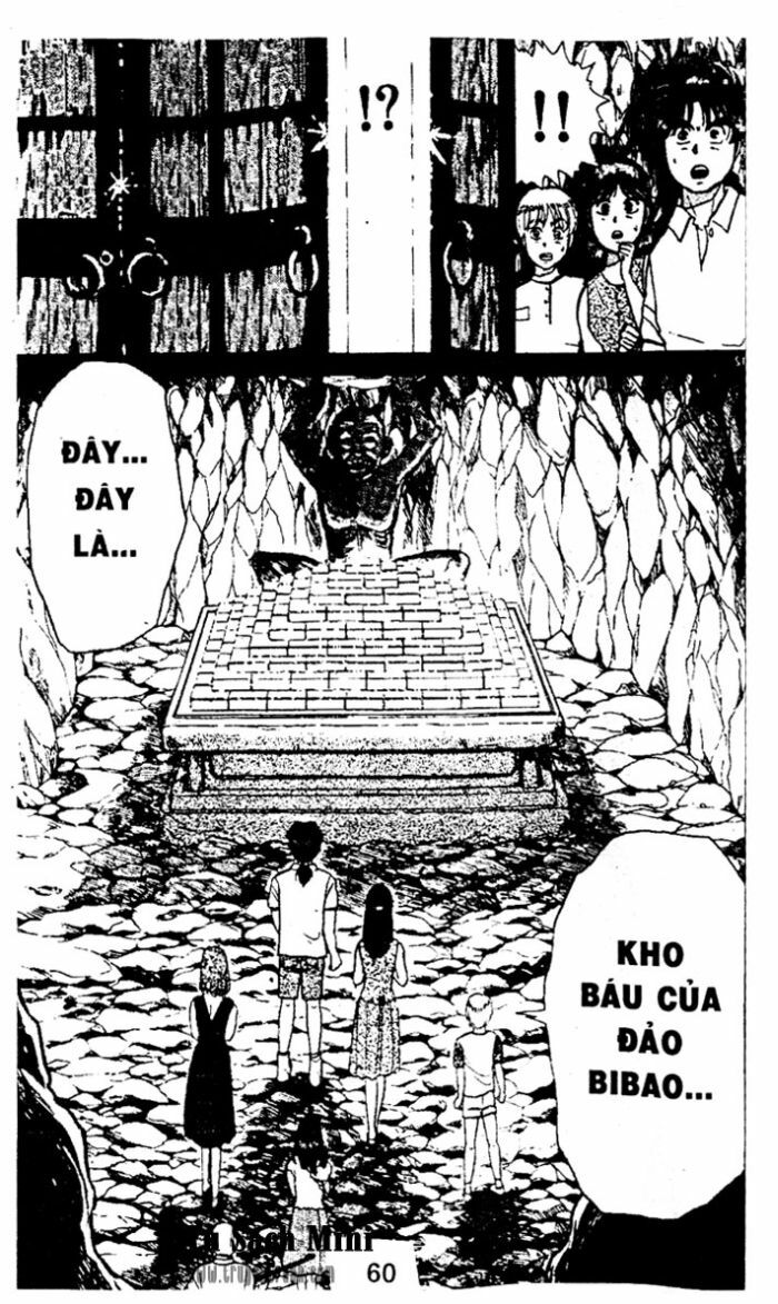 Thám Tử Kindaichi: Chapter 26