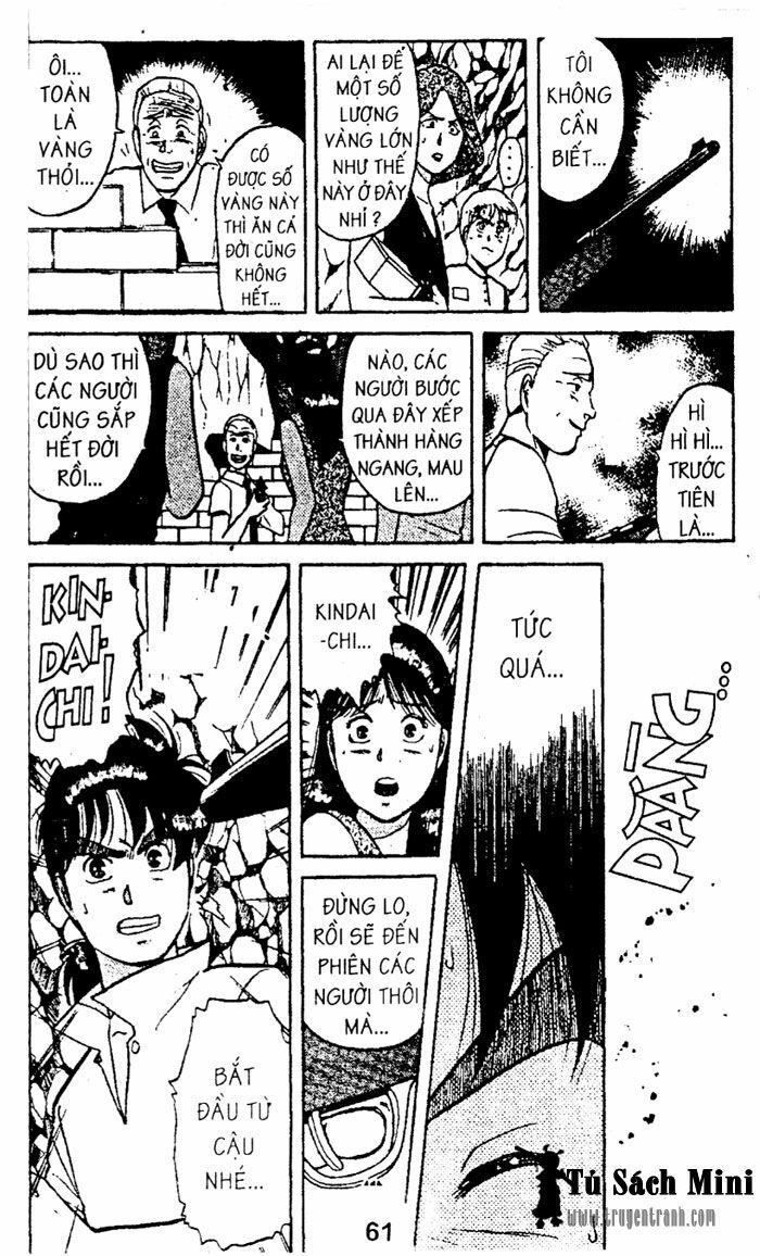 Thám Tử Kindaichi: Chapter 26