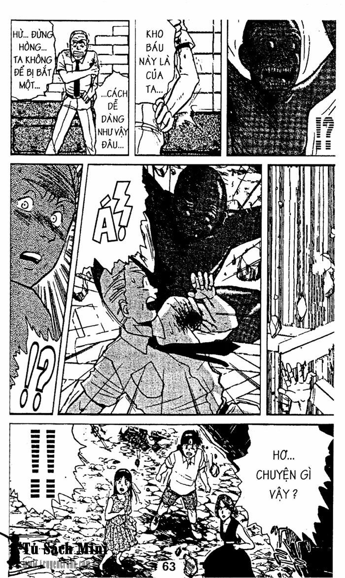 Thám Tử Kindaichi: Chapter 26