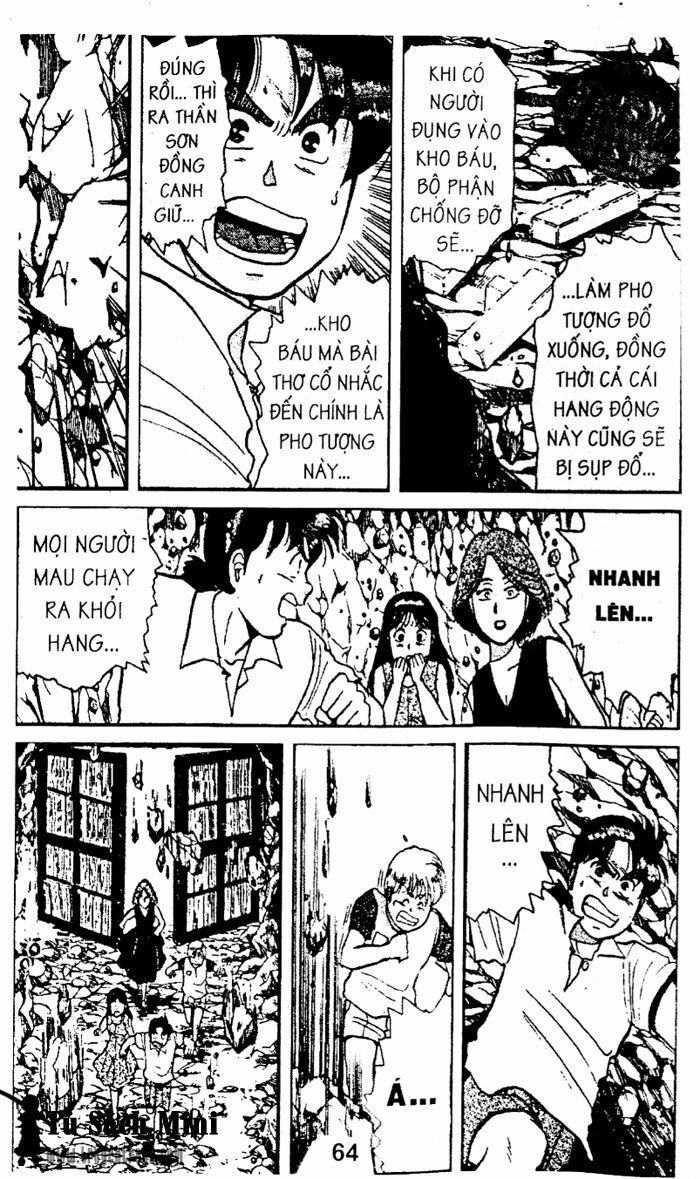 Thám Tử Kindaichi: Chapter 26