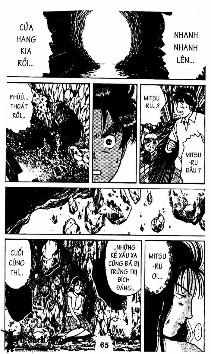 Thám Tử Kindaichi: Chapter 26