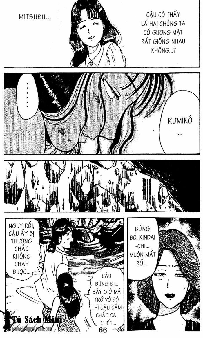 Thám Tử Kindaichi: Chapter 26