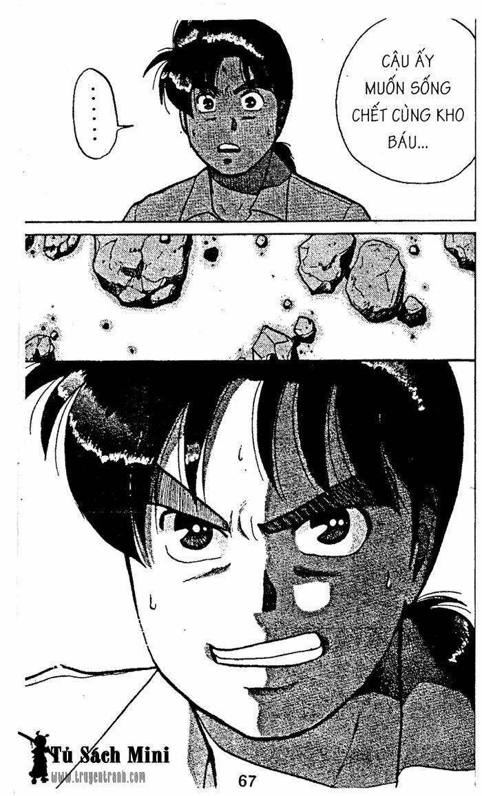 Thám Tử Kindaichi: Chapter 26