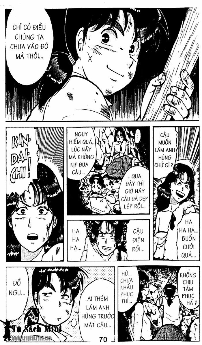 Thám Tử Kindaichi: Chapter 26