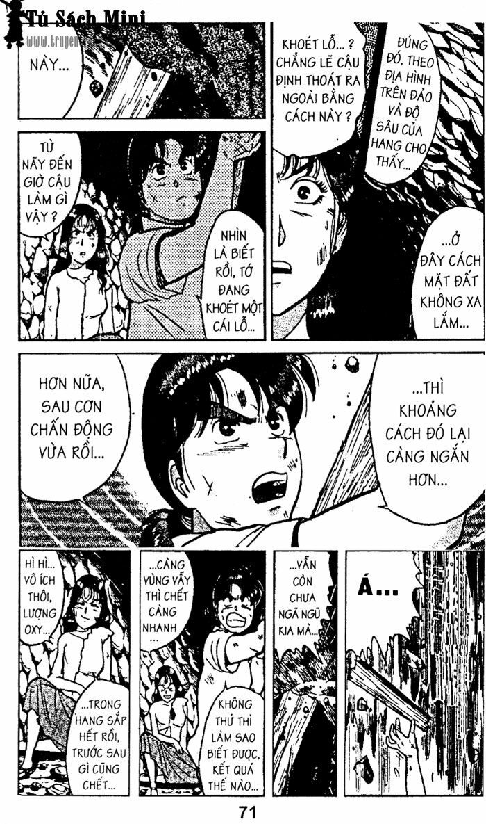 Thám Tử Kindaichi: Chapter 26
