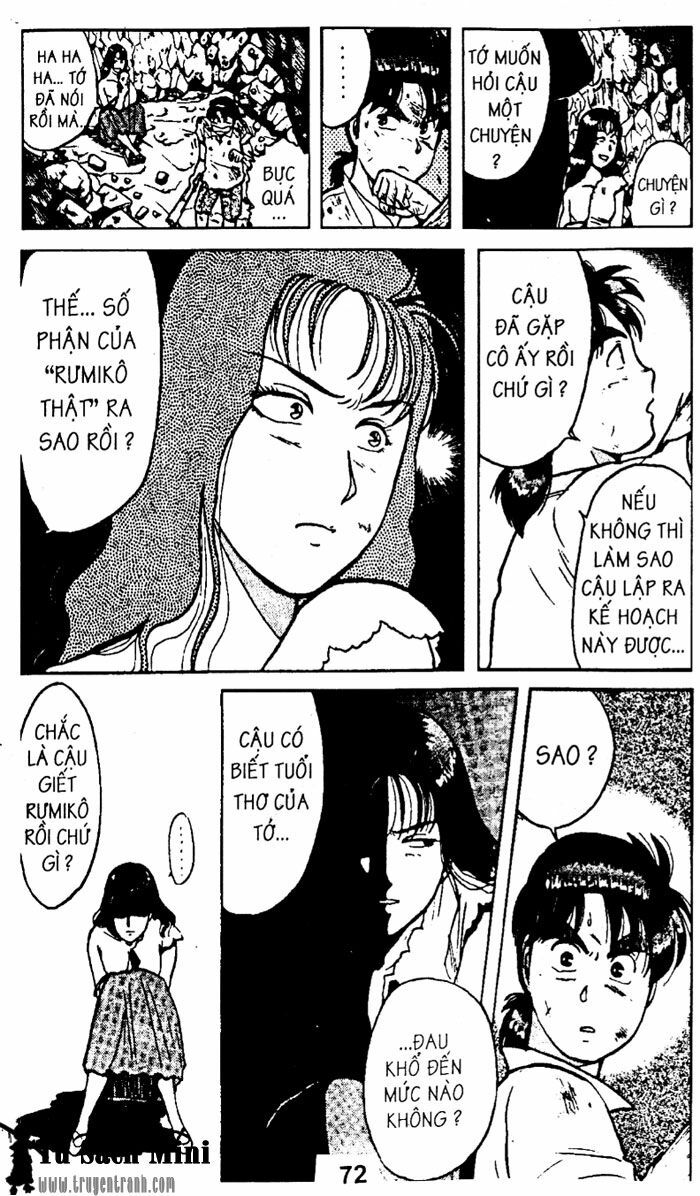 Thám Tử Kindaichi: Chapter 26