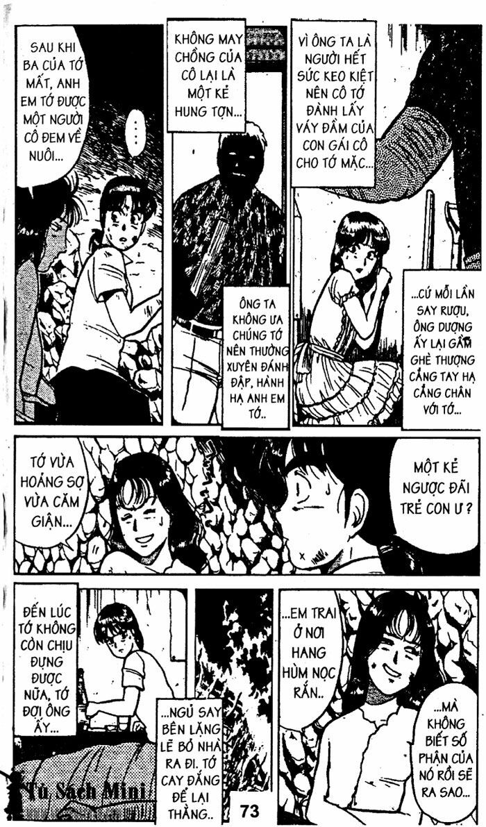 Thám Tử Kindaichi: Chapter 26