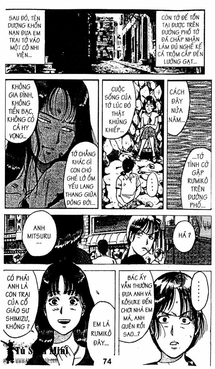 Thám Tử Kindaichi: Chapter 26