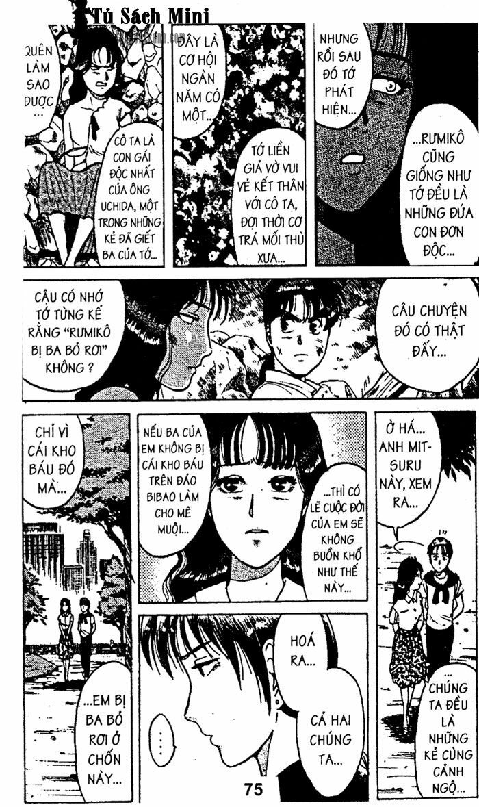Thám Tử Kindaichi: Chapter 26