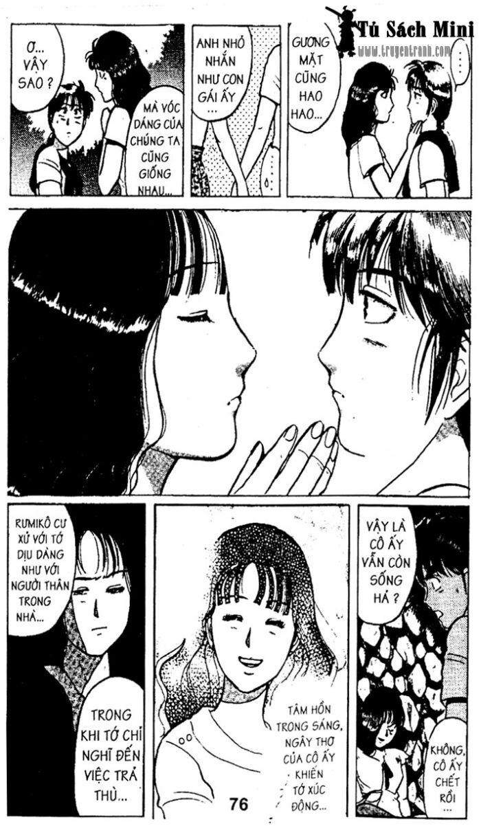Thám Tử Kindaichi: Chapter 26